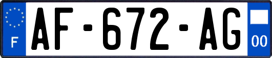 AF-672-AG