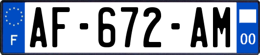 AF-672-AM