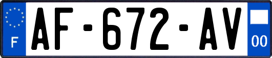 AF-672-AV