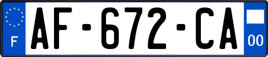 AF-672-CA