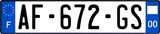 AF-672-GS