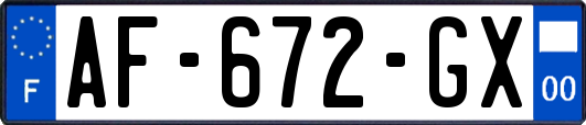 AF-672-GX