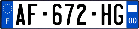 AF-672-HG