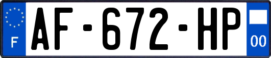 AF-672-HP