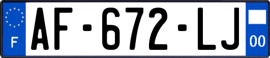AF-672-LJ