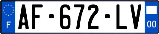AF-672-LV