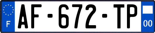 AF-672-TP