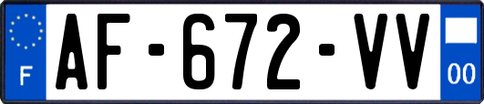 AF-672-VV