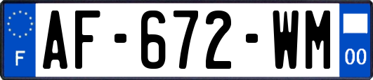 AF-672-WM