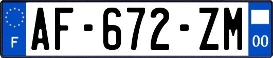 AF-672-ZM