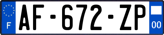 AF-672-ZP