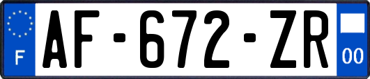 AF-672-ZR