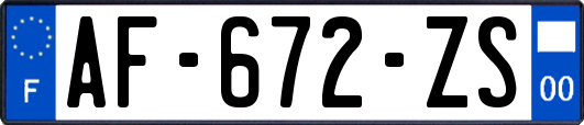 AF-672-ZS