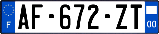 AF-672-ZT