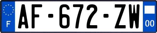 AF-672-ZW