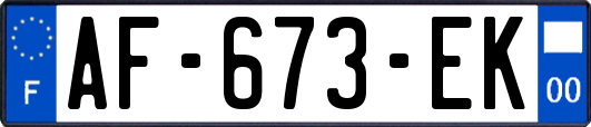 AF-673-EK