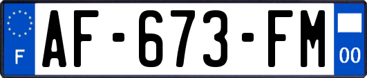 AF-673-FM
