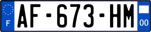 AF-673-HM