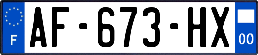 AF-673-HX