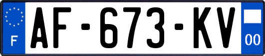 AF-673-KV