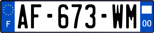 AF-673-WM