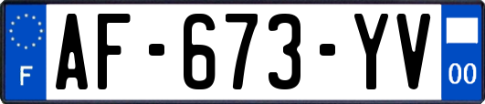 AF-673-YV