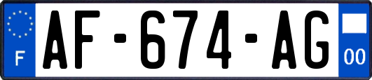 AF-674-AG