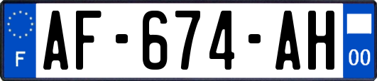 AF-674-AH