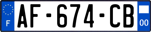 AF-674-CB