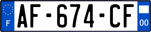 AF-674-CF