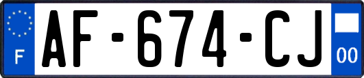 AF-674-CJ