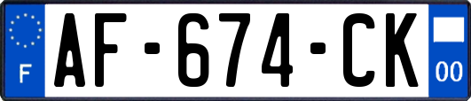 AF-674-CK