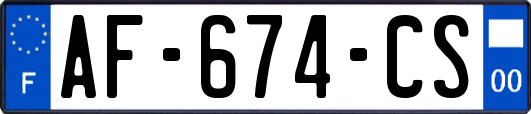 AF-674-CS