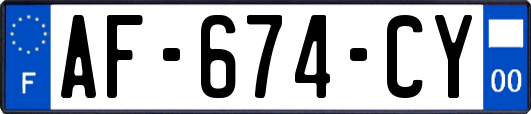 AF-674-CY