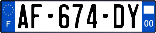 AF-674-DY