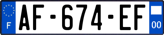 AF-674-EF