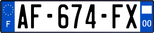 AF-674-FX