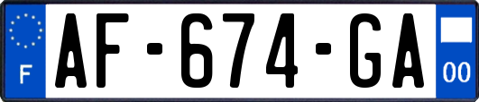 AF-674-GA