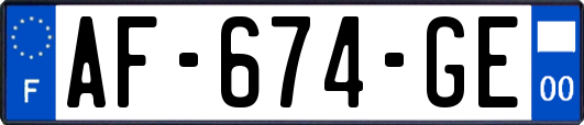 AF-674-GE