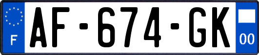 AF-674-GK