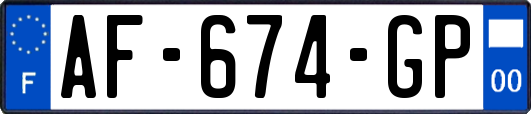 AF-674-GP