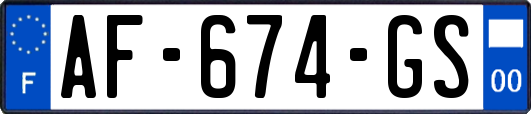 AF-674-GS