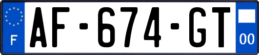 AF-674-GT