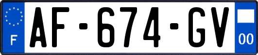 AF-674-GV