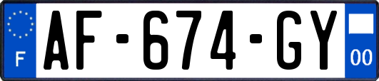 AF-674-GY