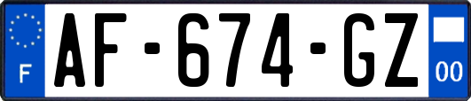 AF-674-GZ