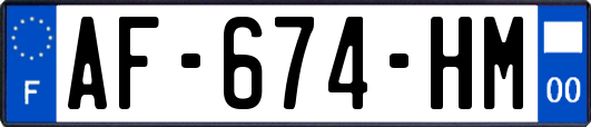 AF-674-HM