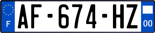 AF-674-HZ