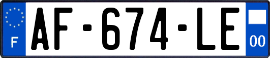 AF-674-LE