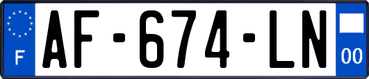 AF-674-LN